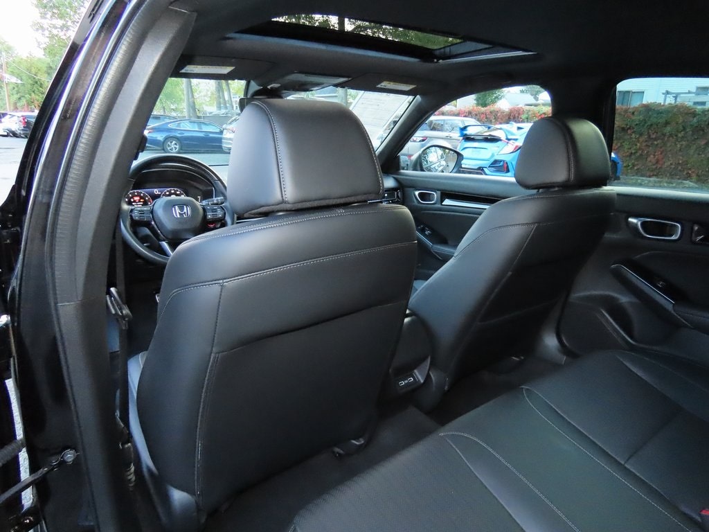 Thumbnail: 2023 Honda Civic - 23