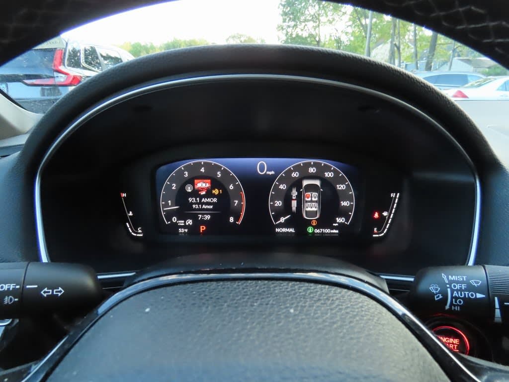 Thumbnail: 2023 Honda Civic - 17