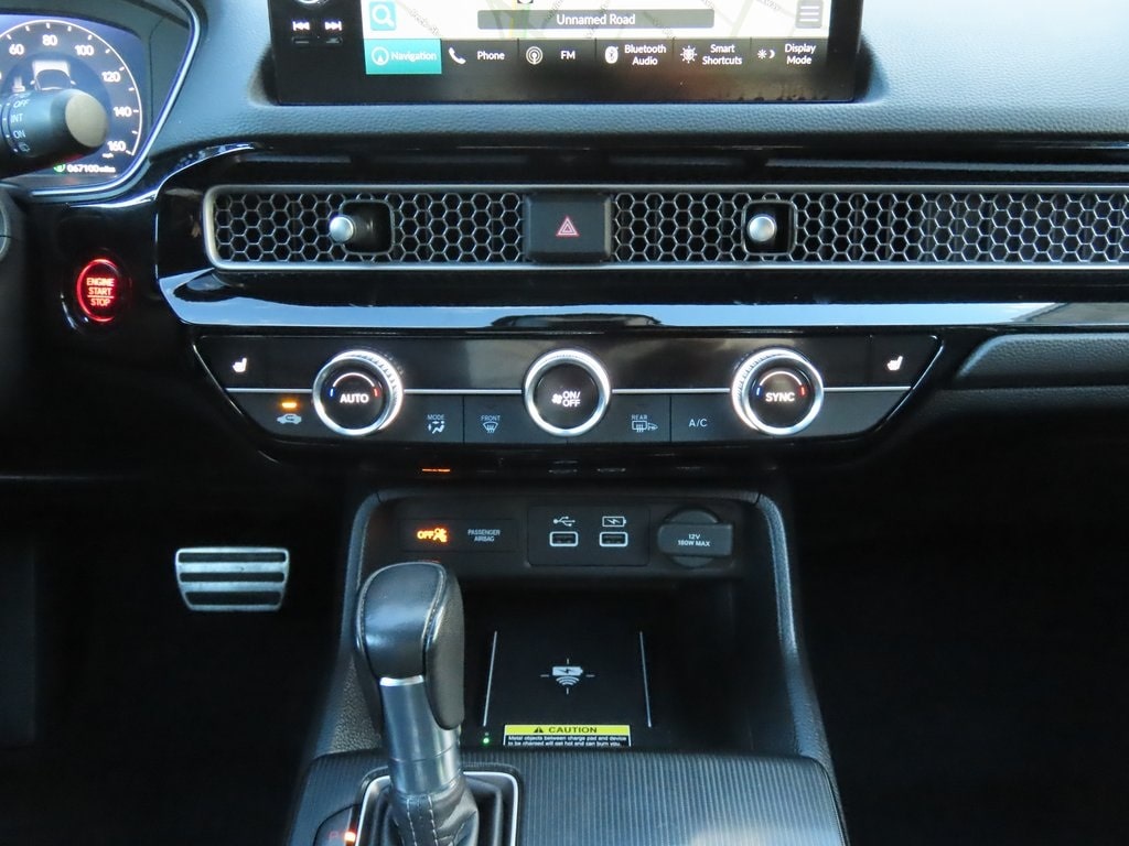 Thumbnail: 2023 Honda Civic - 25