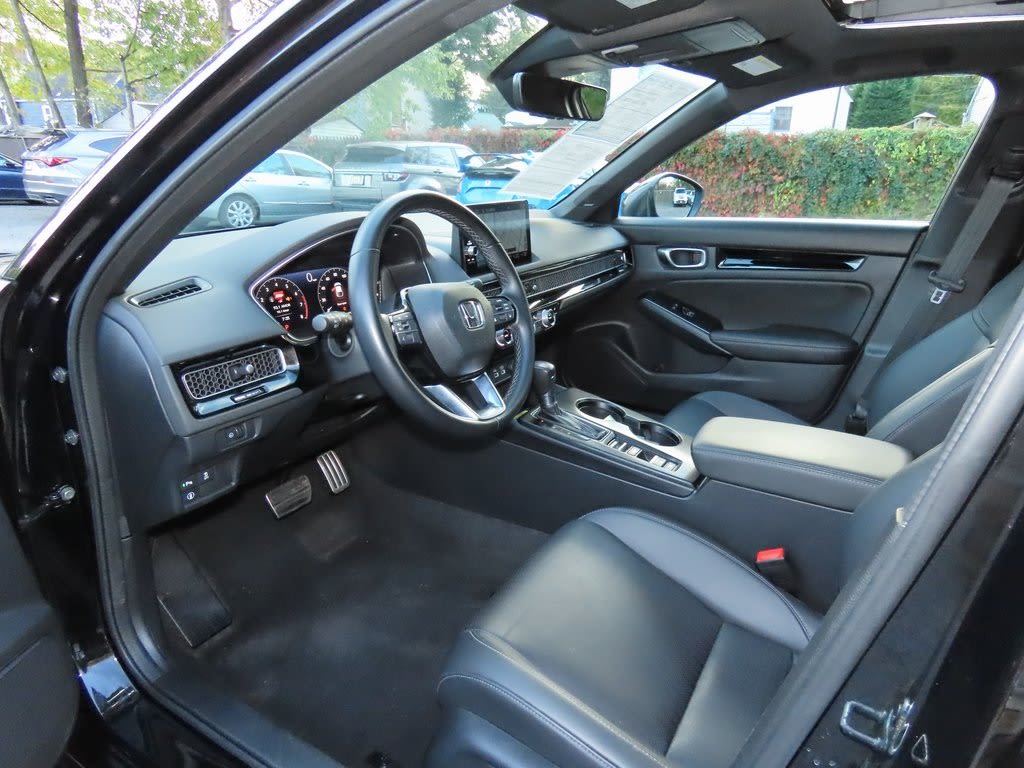 Thumbnail: 2023 Honda Civic - 2