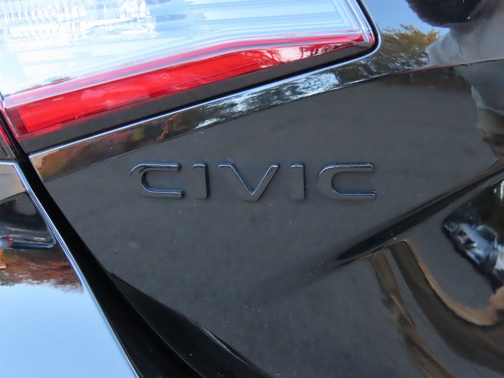 Thumbnail: 2023 Honda Civic - 7