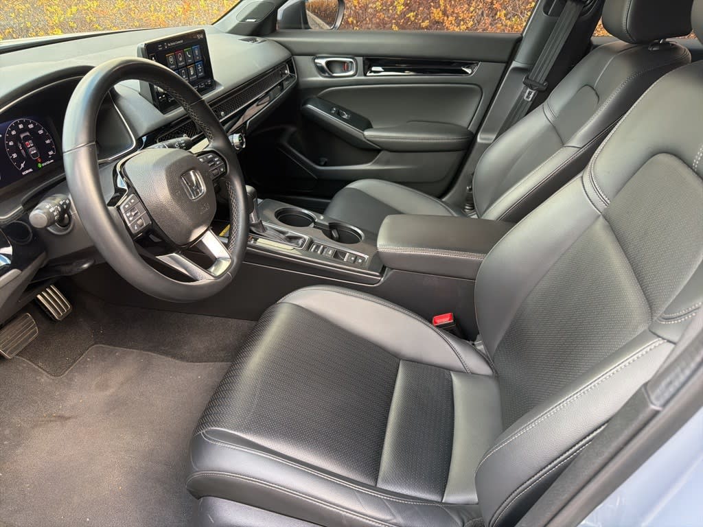 Thumbnail: 2022 Honda Civic - 5