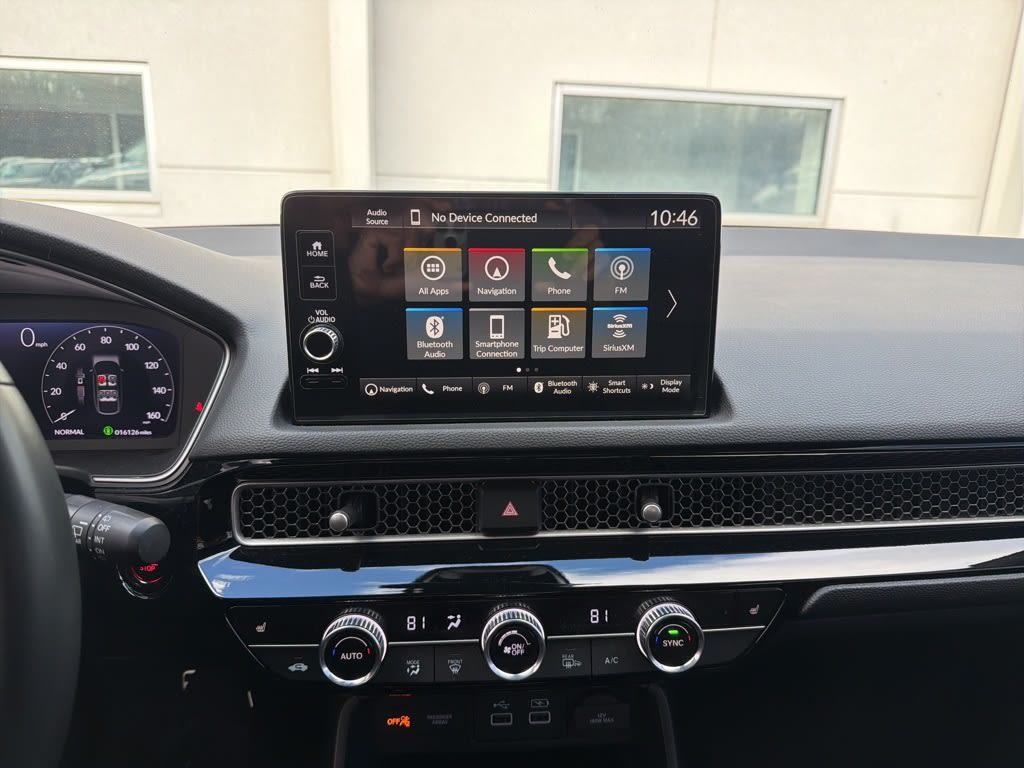 Thumbnail: 2022 Honda Civic - 6