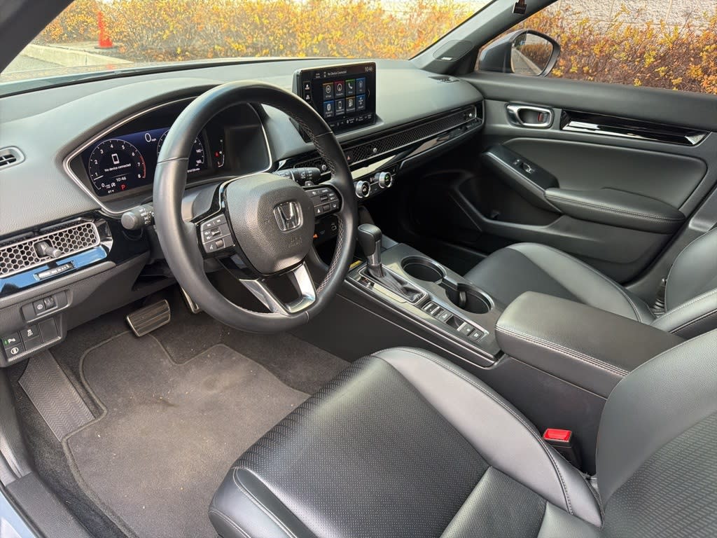 Thumbnail: 2022 Honda Civic - 4