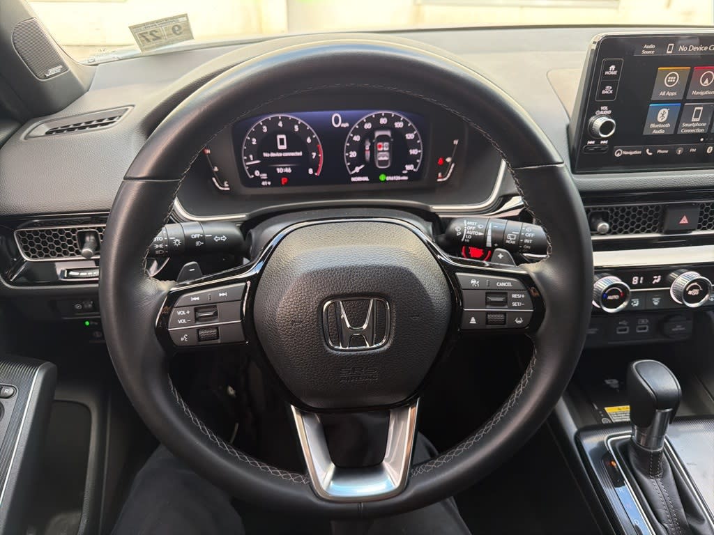 Thumbnail: 2022 Honda Civic - 2