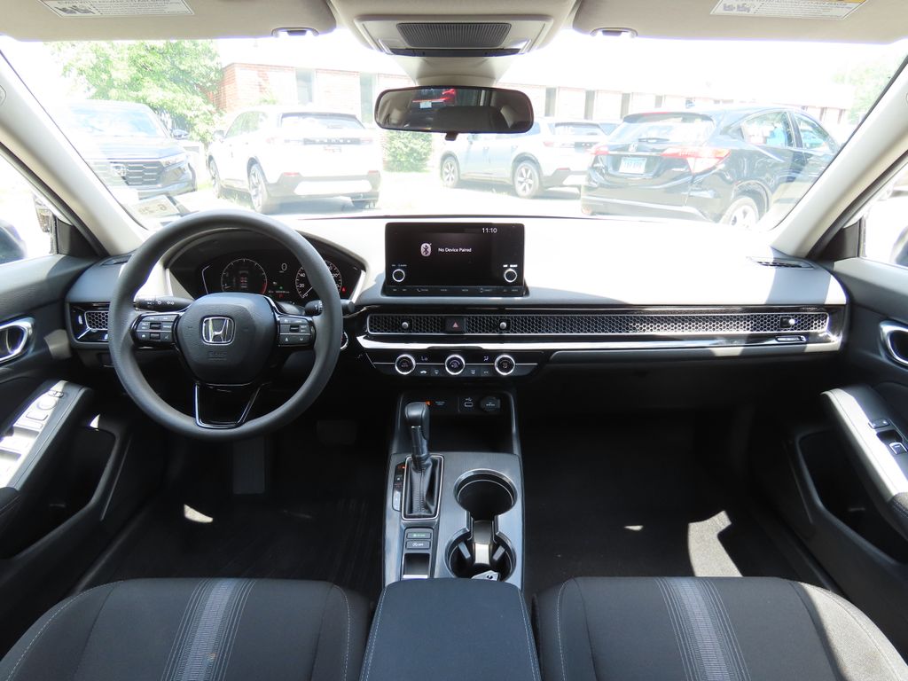 Thumbnail: 2024 Honda Civic - 2