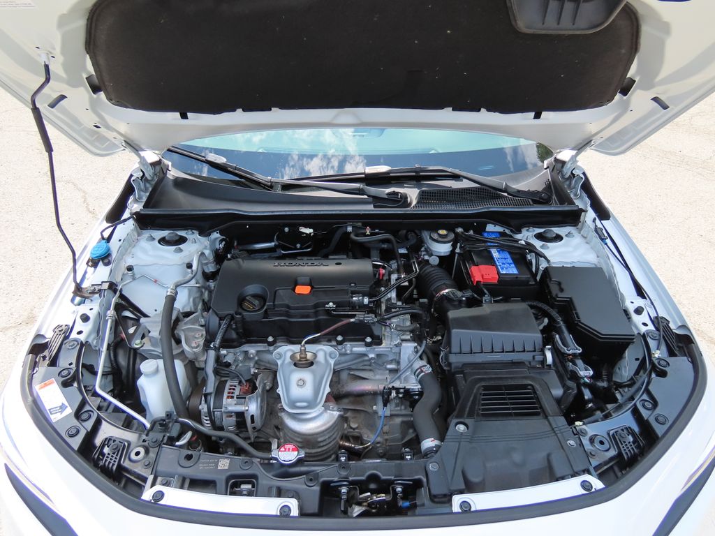 Thumbnail: 2024 Honda Civic - 9