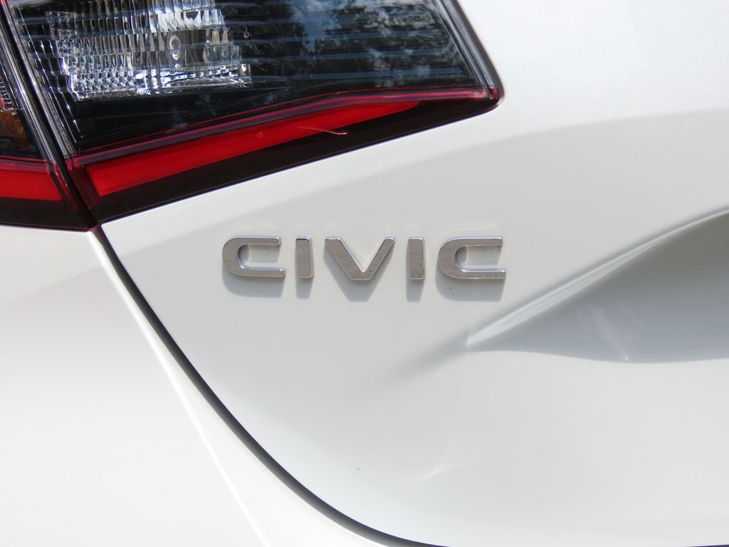 Thumbnail: 2024 Honda Civic - 7