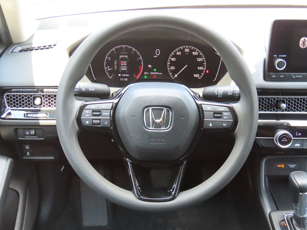 Thumbnail: 2024 Honda Civic - 10