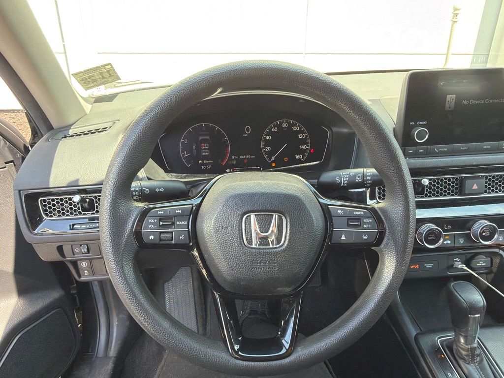 Thumbnail: 2024 Honda Civic - 2
