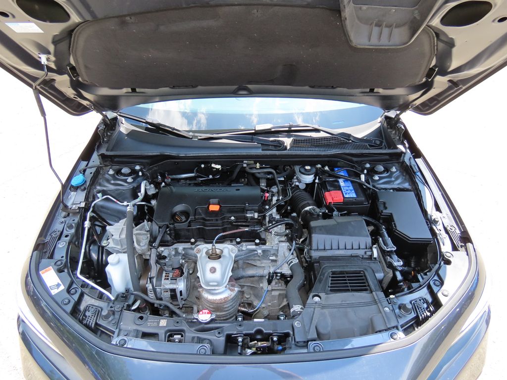 Thumbnail: 2024 Honda Civic - 9