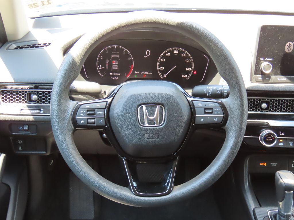 Thumbnail: 2024 Honda Civic - 10