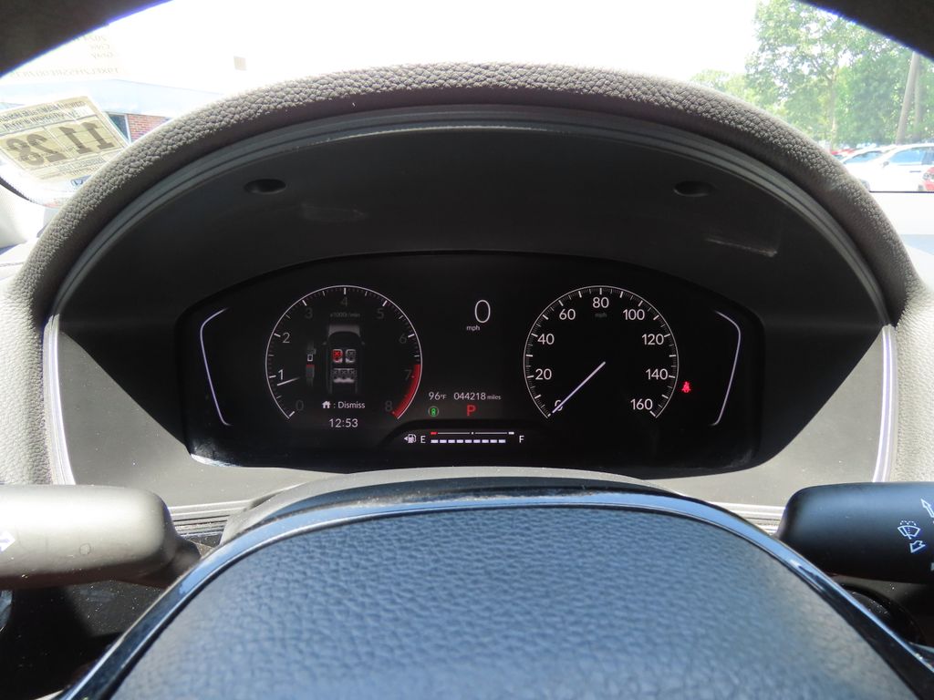 Thumbnail: 2024 Honda Civic - 16