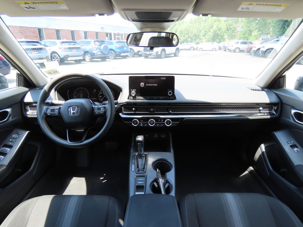 Thumbnail: 2024 Honda Civic - 2