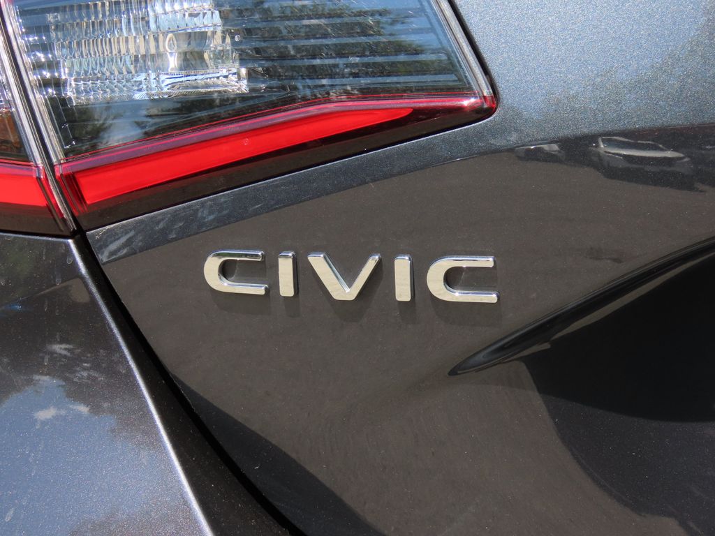 Thumbnail: 2024 Honda Civic - 7