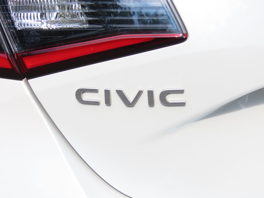 Thumbnail: 2024 Honda Civic - 7