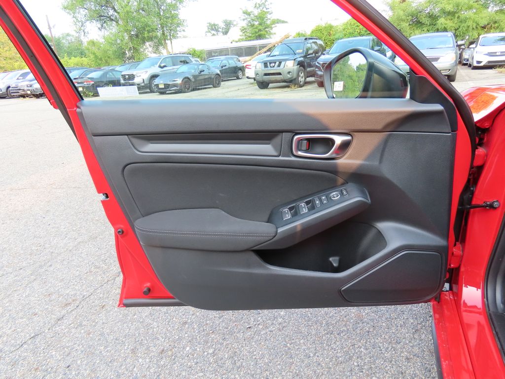 Thumbnail: 2026 Honda Civic - 20