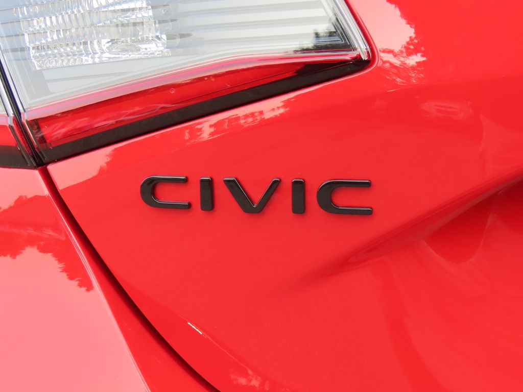 Thumbnail: 2026 Honda Civic - 6