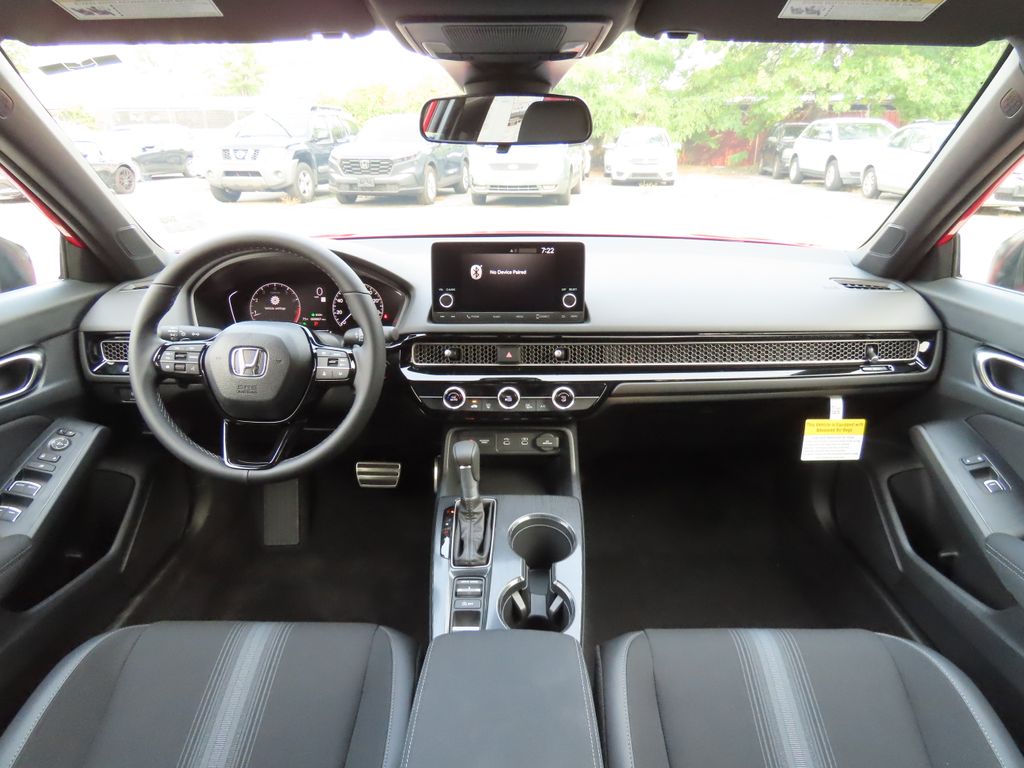 Thumbnail: 2026 Honda Civic - 9