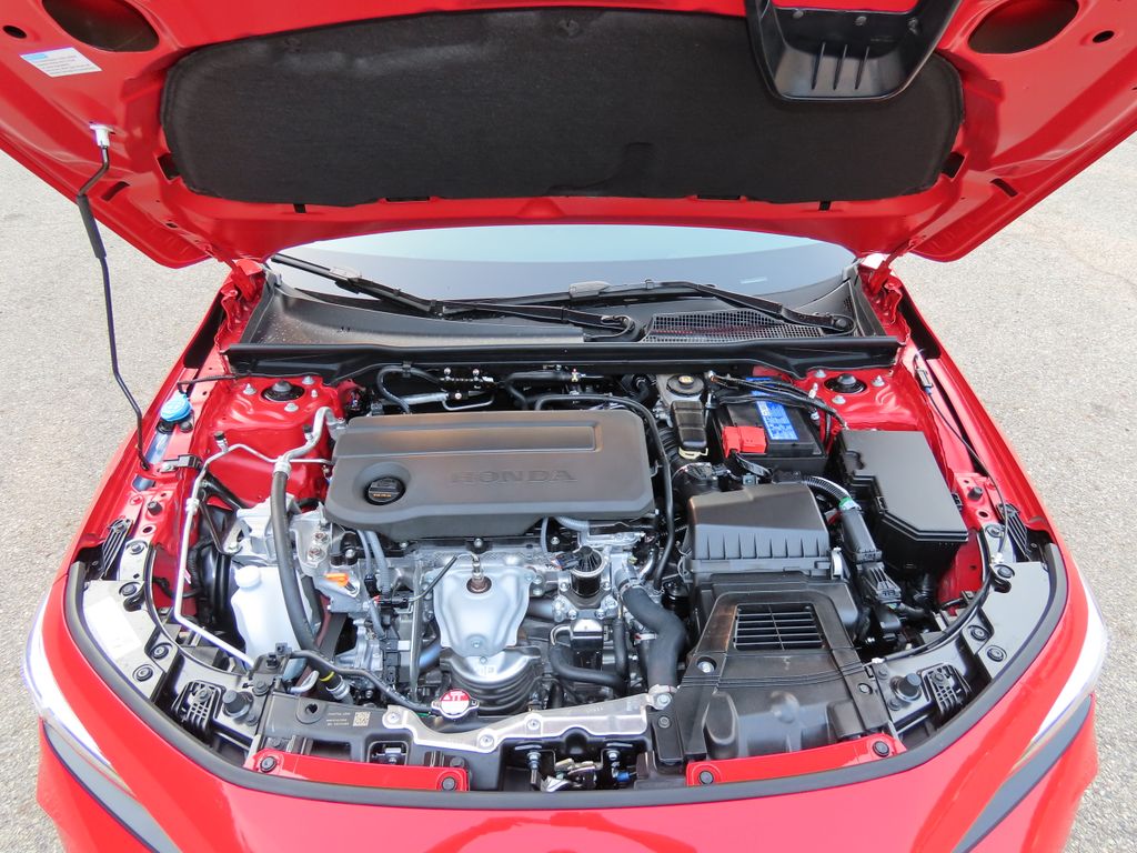 Thumbnail: 2026 Honda Civic - 8