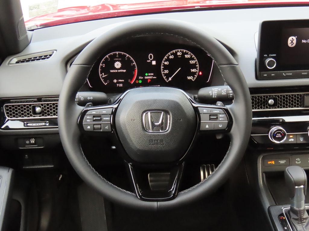 Thumbnail: 2026 Honda Civic - 13