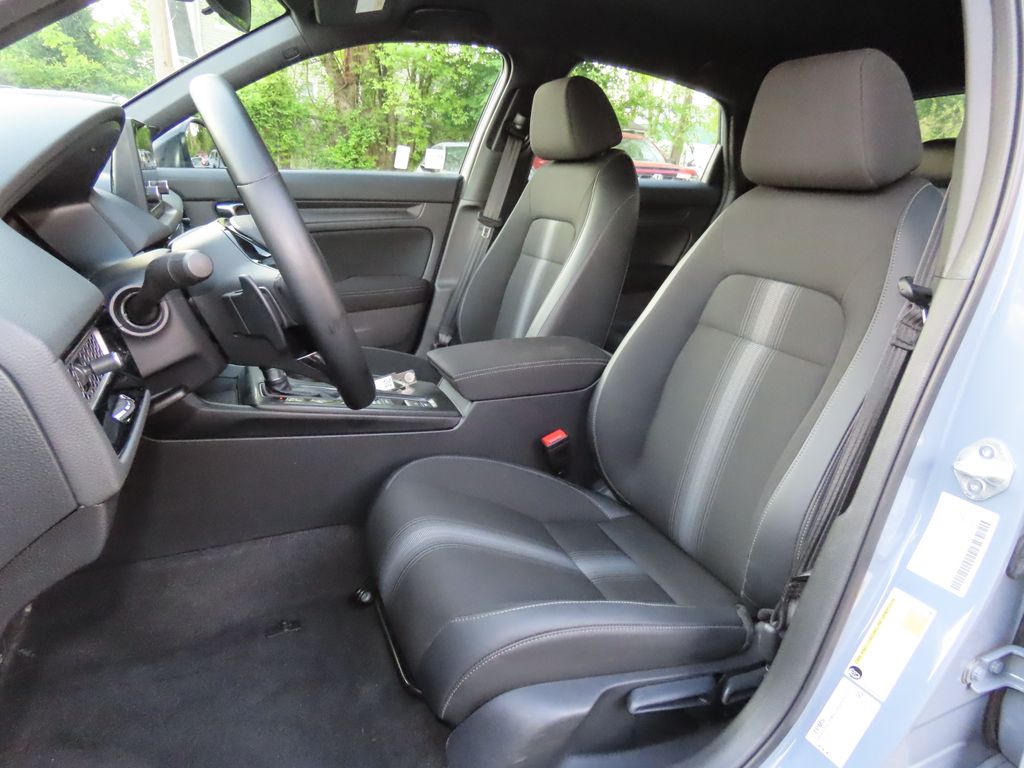 2024 Honda Civic Hatchback Sport - Photo 10