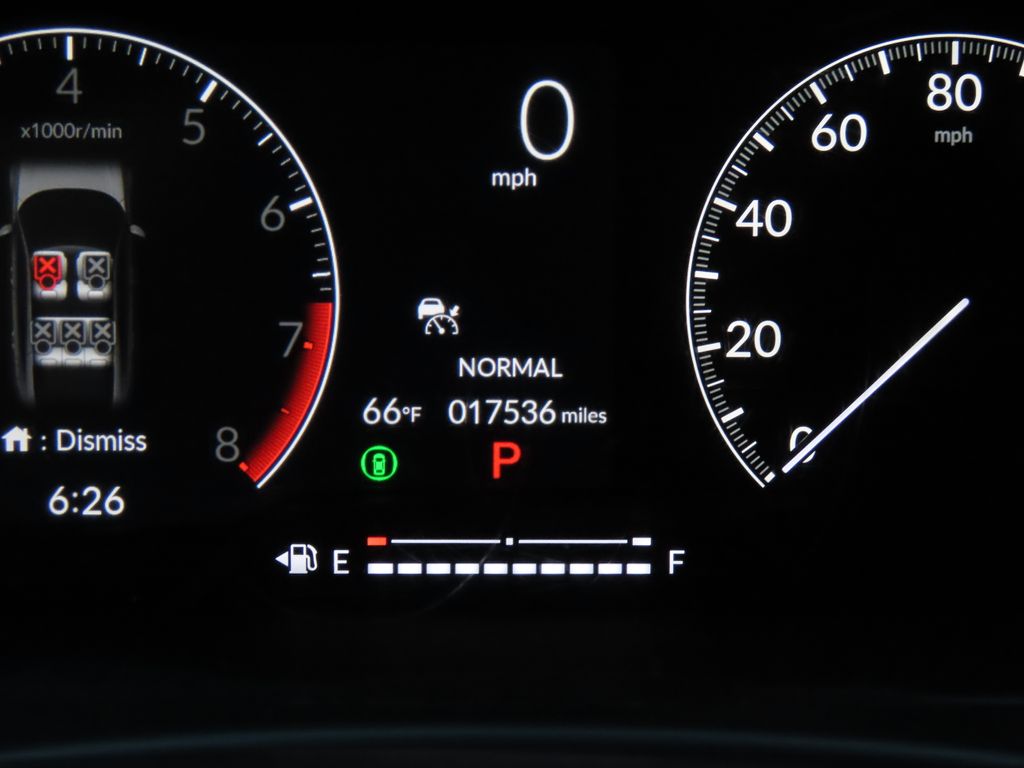 2024 Honda Civic Hatchback Sport - Photo 24