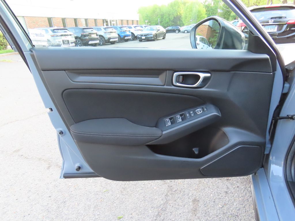 2024 Honda Civic Hatchback Sport - Photo 22