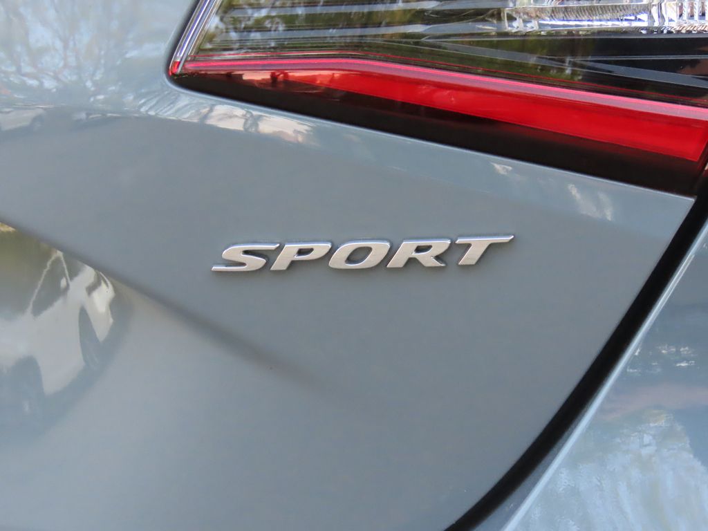 2024 Honda Civic Hatchback Sport - Photo 20