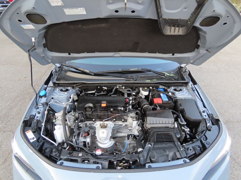 2024 Honda Civic Hatchback Sport - Photo 8