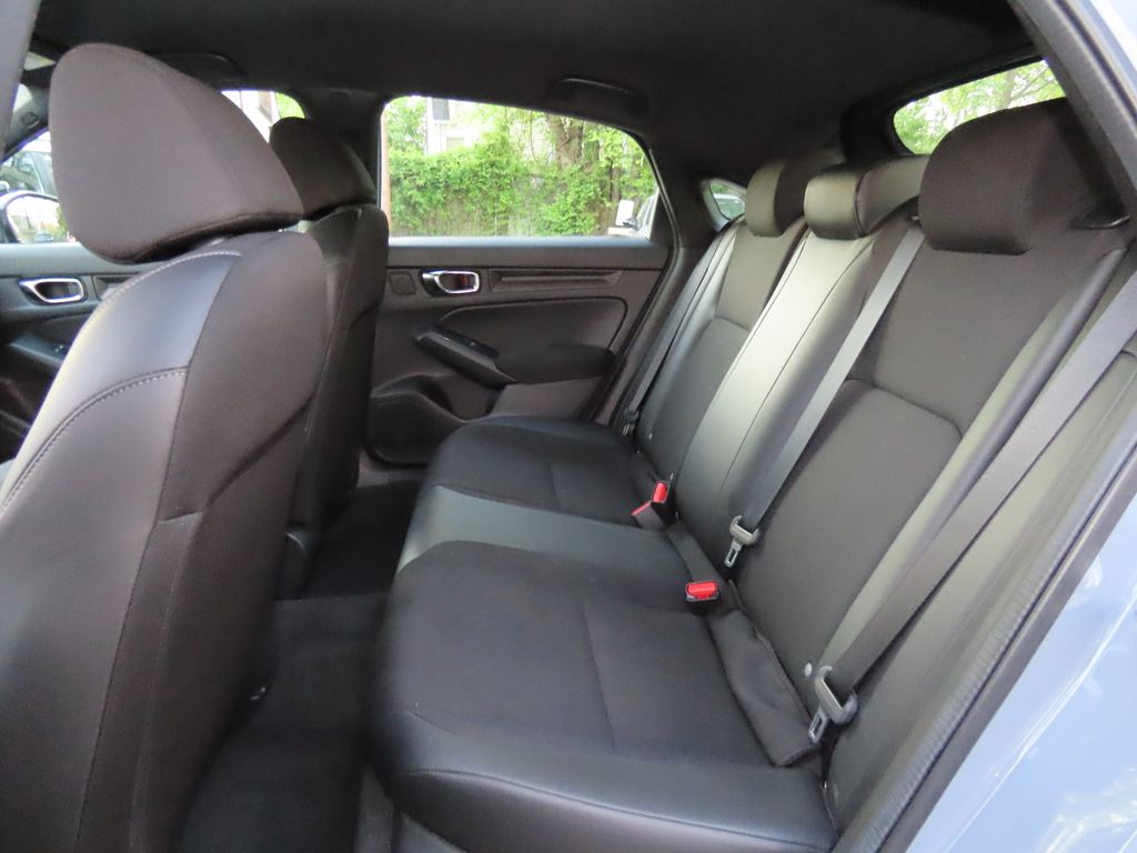2024 Honda Civic Hatchback Sport - Photo 12