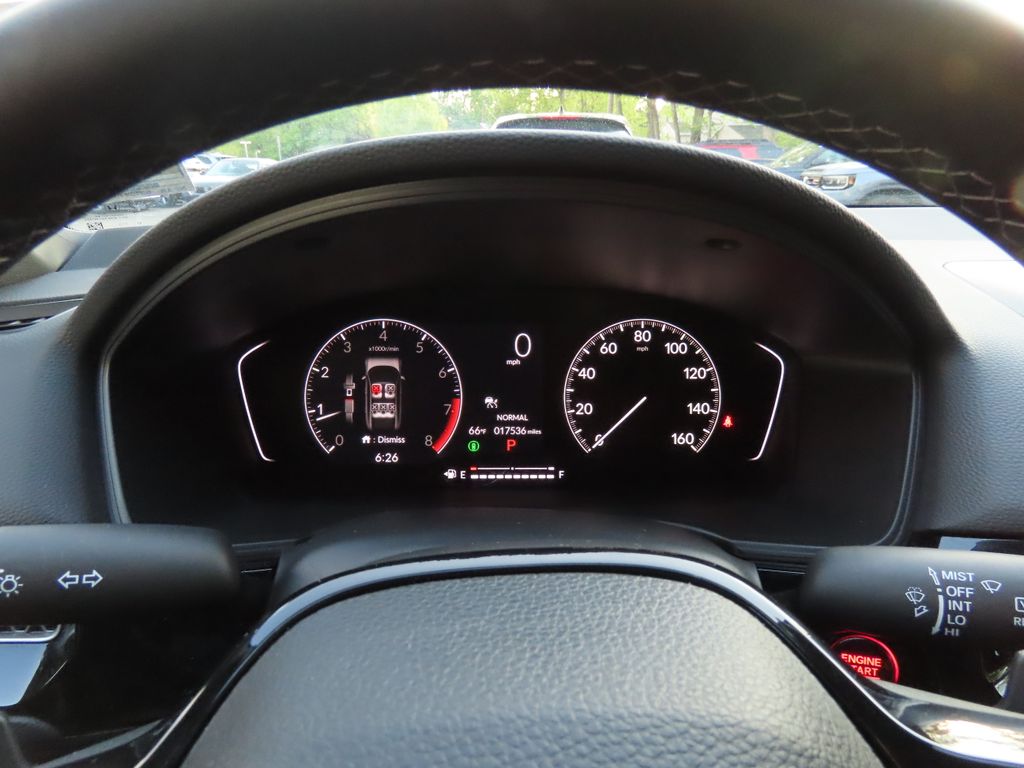 2024 Honda Civic Hatchback Sport - Photo 16