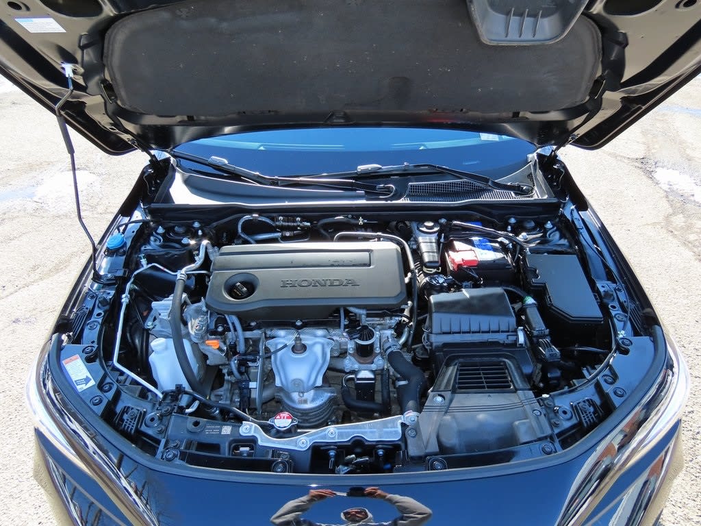 Thumbnail: 2025 Honda Civic - 8