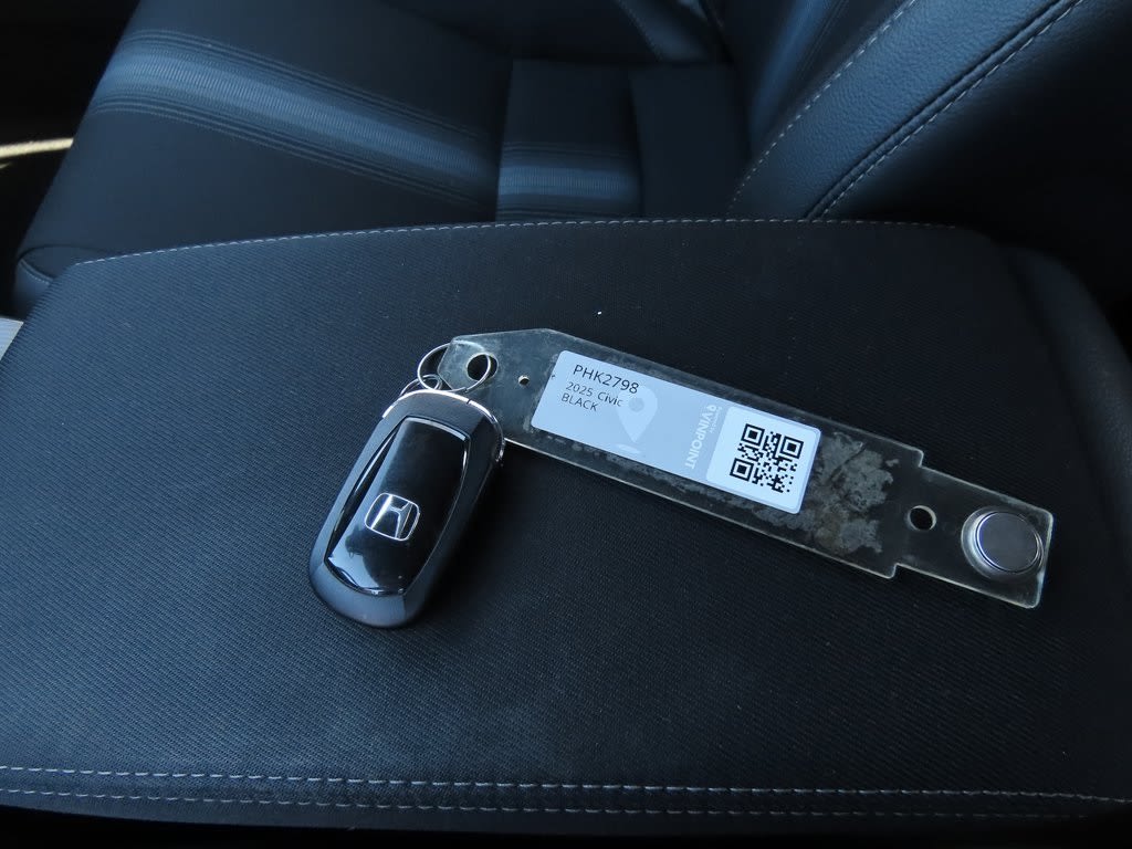 Thumbnail: 2025 Honda Civic - 17