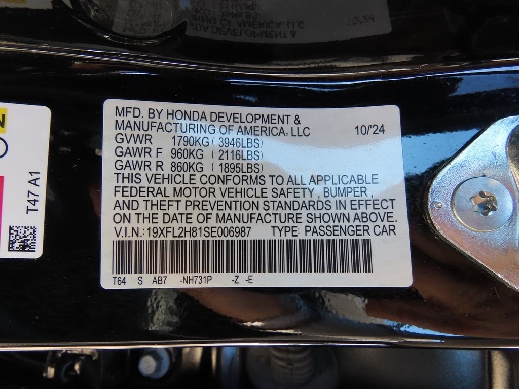 Thumbnail: 2025 Honda Civic - 18