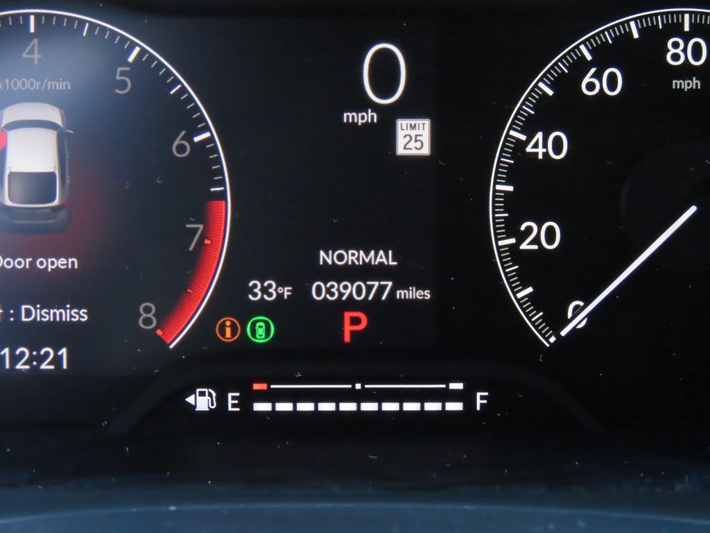 Thumbnail: 2025 Honda Civic - 25