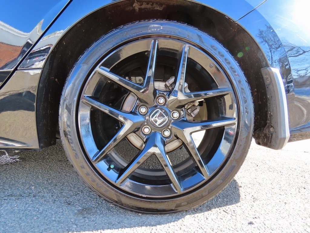 Thumbnail: 2025 Honda Civic - 7