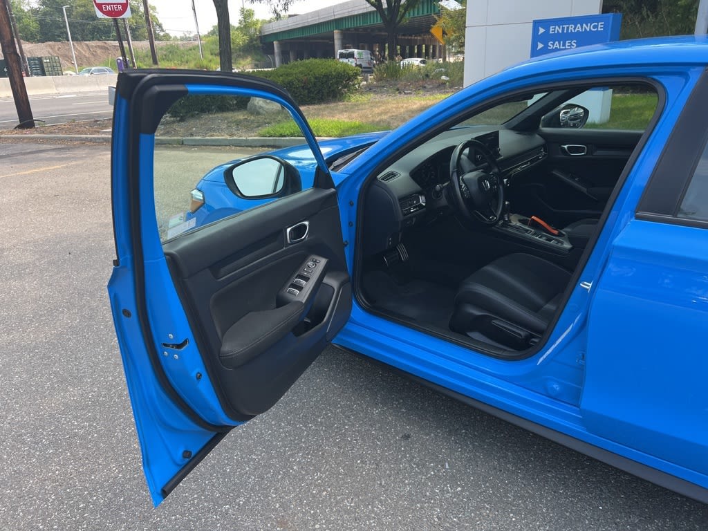 Thumbnail: 2022 Honda Civic - 25