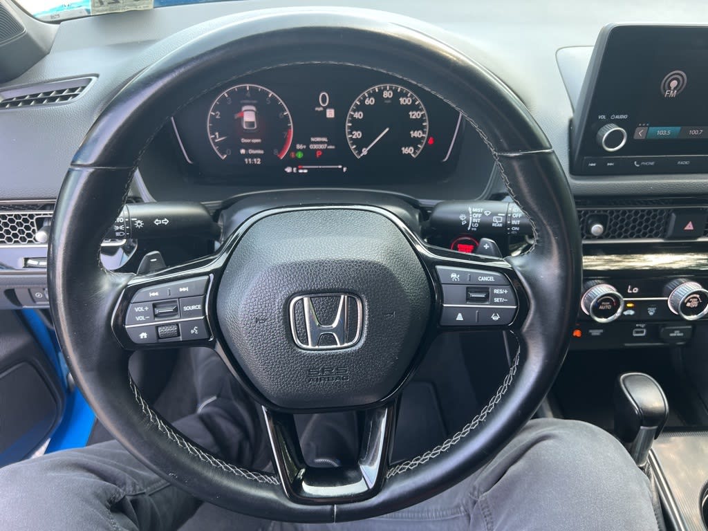 Thumbnail: 2022 Honda Civic - 2