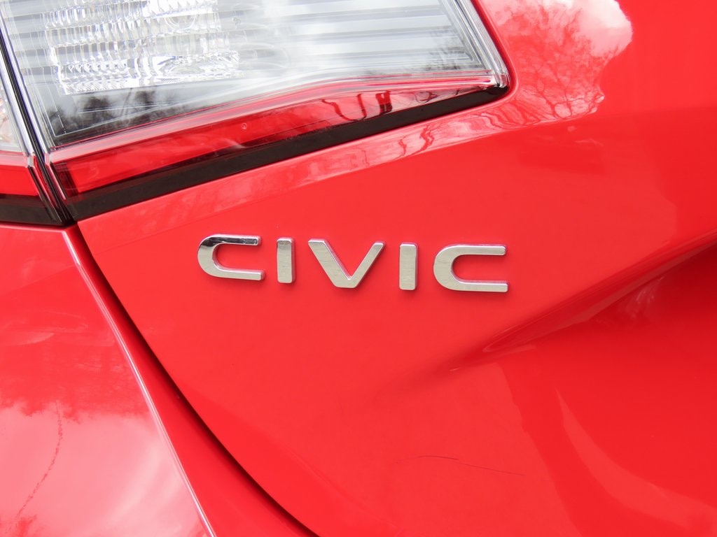 2023 Honda Civic Sport 7