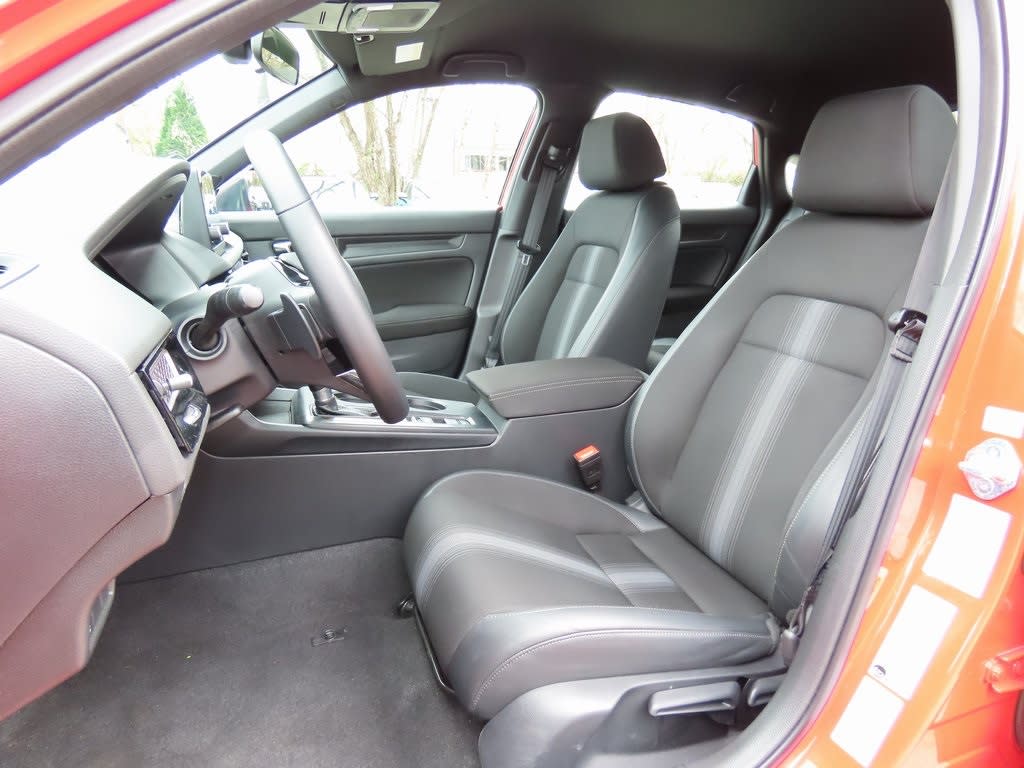 2023 Honda Civic Sport 11