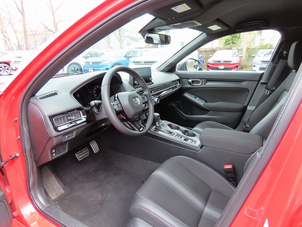 2023 Honda Civic Sport 10