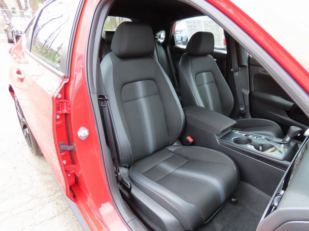 2023 Honda Civic Sport 21