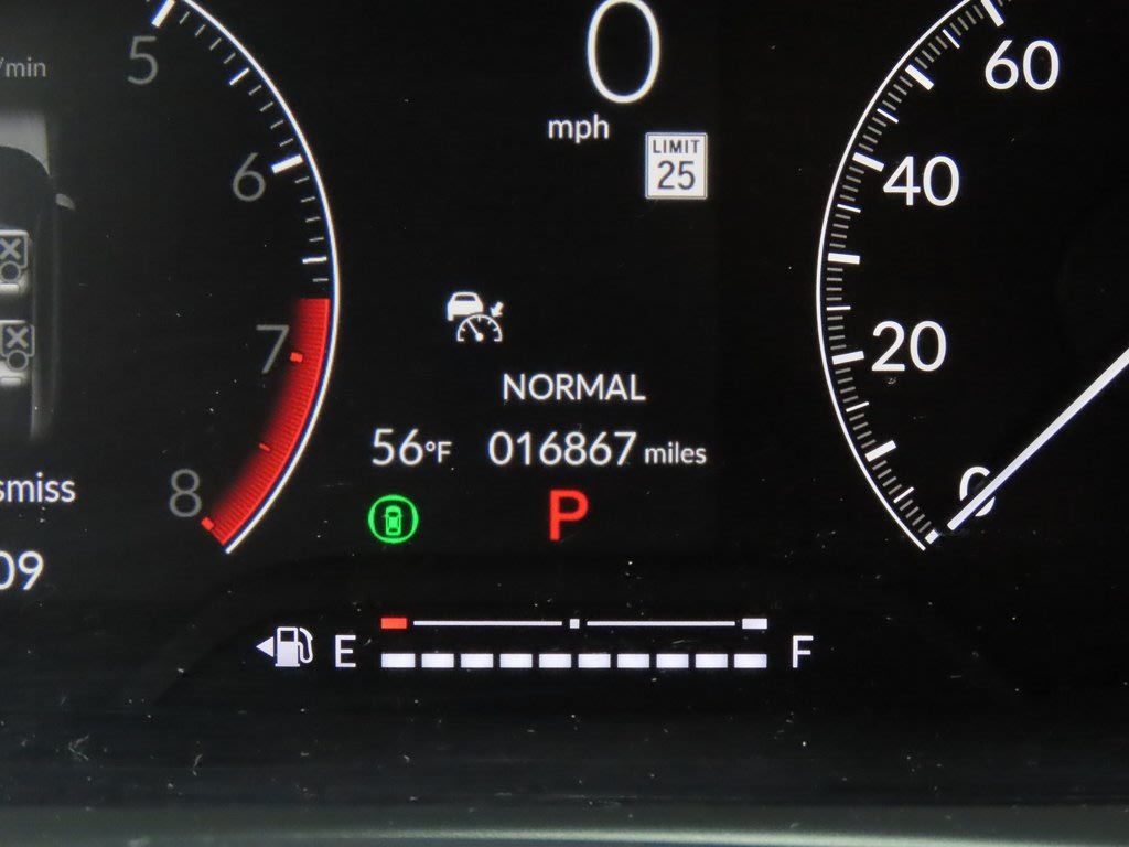 2023 Honda Civic Sport 23