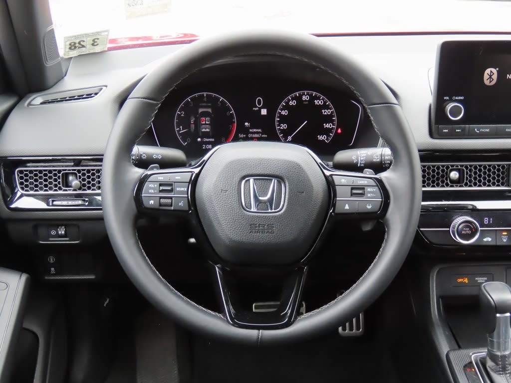 2023 Honda Civic Sport 9
