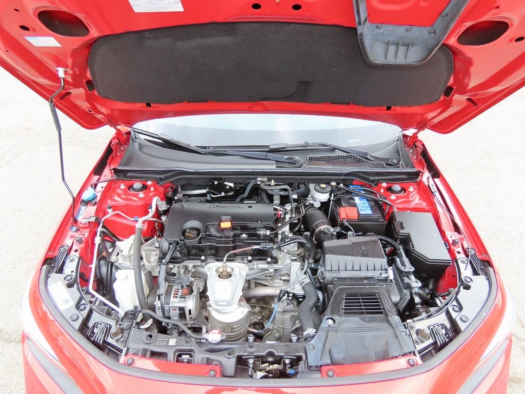 2023 Honda Civic Sport 8