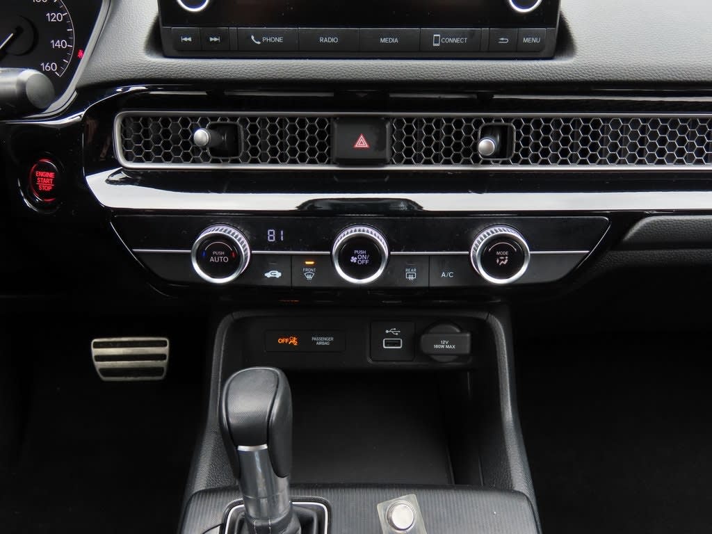 2023 Honda Civic Sport 22