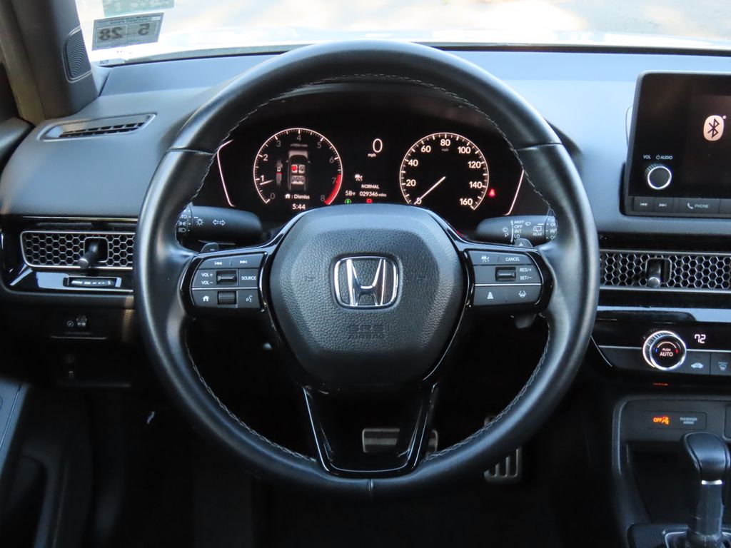 Thumbnail: 2023 Honda Civic - 10