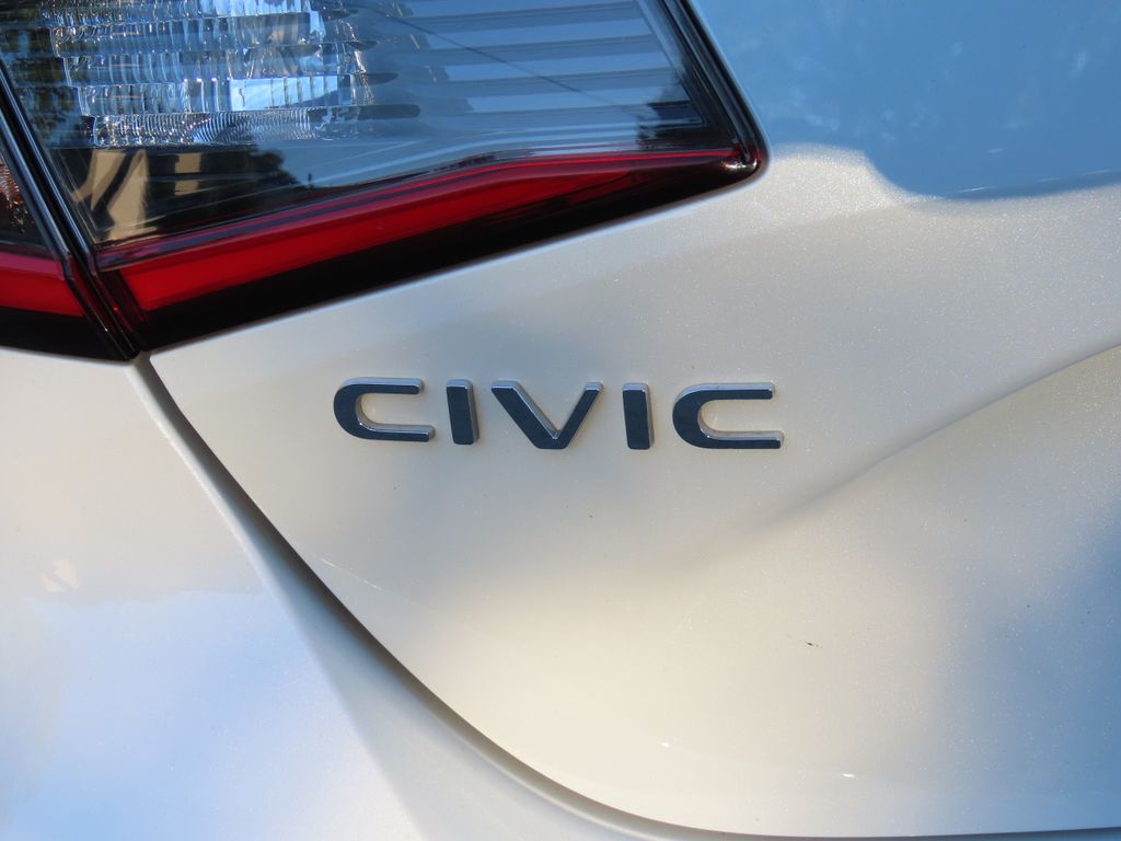 Thumbnail: 2023 Honda Civic - 7