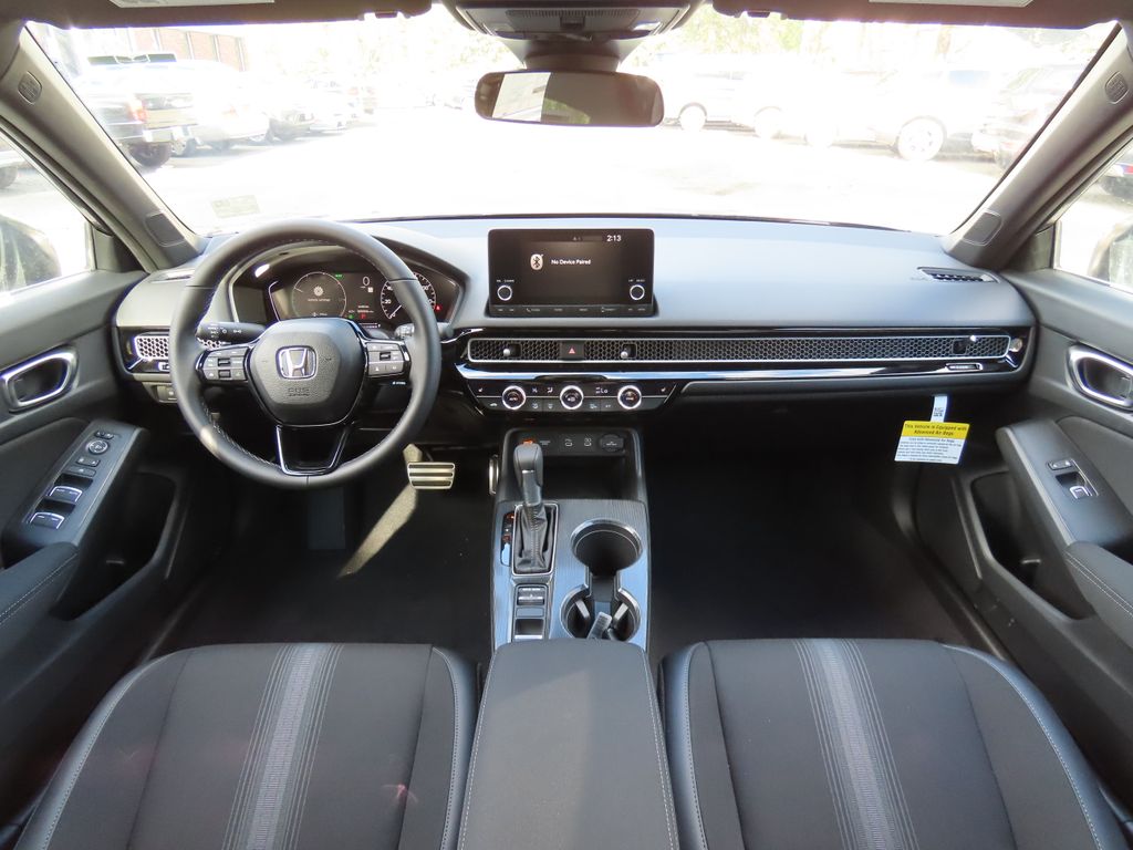Thumbnail: 2026 Honda Civic - 10